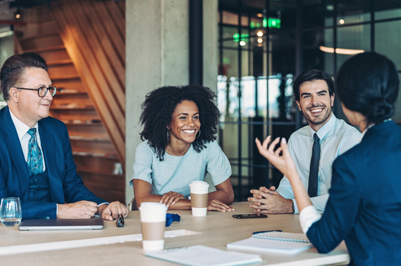 Mooncreat Business Checking Account